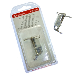 Genuine Husqvarna Closed Free Motion Spring Foot