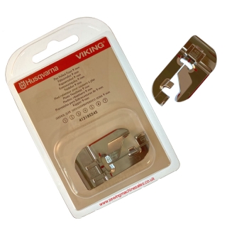 Genuine Husqvarna Flat Flled Foot 9mm