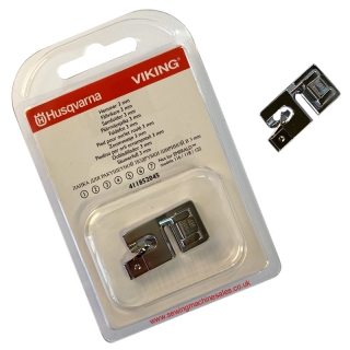 Genuine Husqvarna Hemmer 3mm Foot
