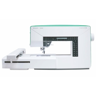 Husqvarna Designer Jade 35 machine