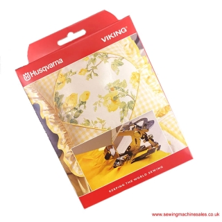 Genuine Husvarna Ruffler