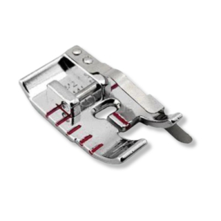 Husqvarna 1/4" Quilting Edge Stitching Foot
