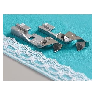 Baby Lock Lace Applicator Foot For Imagine, Eclipse, Enlighten, Enspire, Victory, Accliam