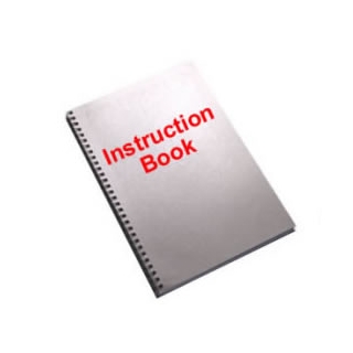 Singer MSP7 Steam Press Instruction Book