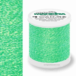 Madeira Metallic Supertwist 200m - 305 Irish Magic