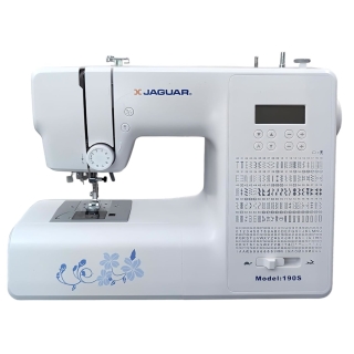 Jaguar 190s computer sewing machine