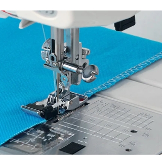 Janome overlock overedge foot