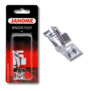 Janome Bias Binding Foot