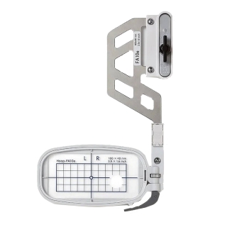 Janome FA10e Embroidery Hoop for Memory Craft 1000 and 100E machines