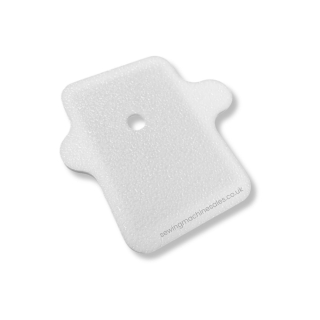 Janome Darning Feed Cover Plate – Free-Motion Embroidery for Basic Janome Machines