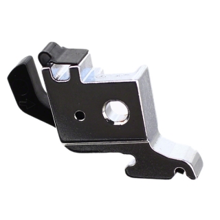 New type foot holder with quilting bar clip