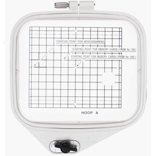 Janome Embroidery Hoop A 110x126mm