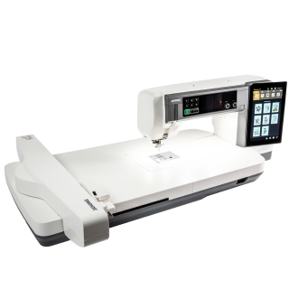 Janome Continental M17 Sewing & Embroidery Machine Ex Display Model