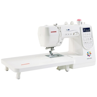 M200 QDC with extension table attached