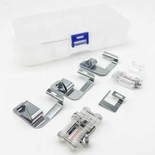 Janome rotary foot set