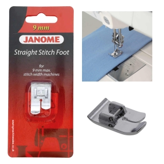 Straight Sewing Attachment