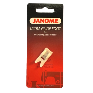 Genuine Janome ultra glide foot