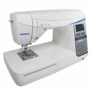 Juki HZL-DX5 sewing Machine