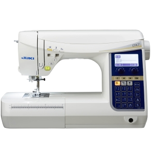 Juki DX7 Sewing Machine A Grade Bargain