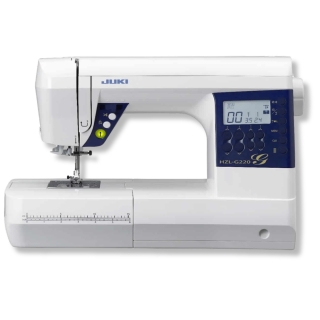 Juki HZL-G220 Sewing Machine