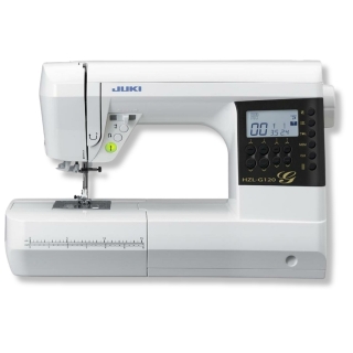 Juki HZL-G120 Sewing Machine
