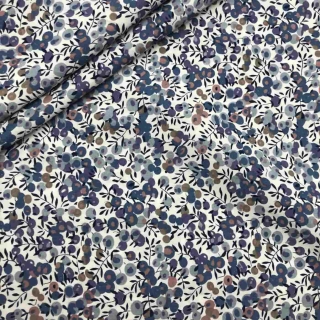 Lasenby Style Fabric 100% Cotton in Lilac
