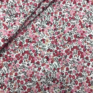Lasenby Style Fabric in Pink
