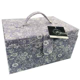 Genuine Liberty sewing box