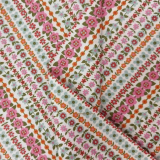 Liberty Everlasting Soho Stripe Cotton Fabric