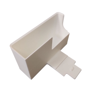 Brother 2104D trim bin