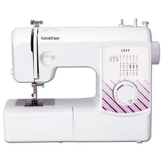 Brother LX17 lightweight