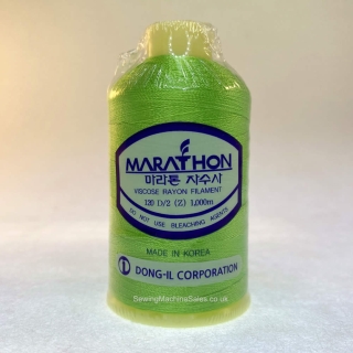 Marathon Rayon Humming Bird Green Thread - 1120