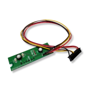 Janome MC550E Front Cover PCB