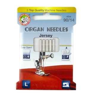 Jeans Organ Needles Size 100/16