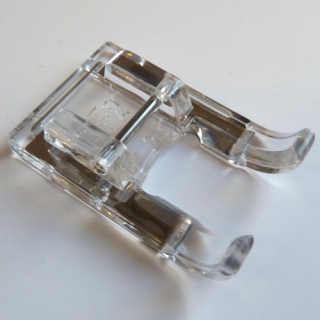 Plastic craft foot