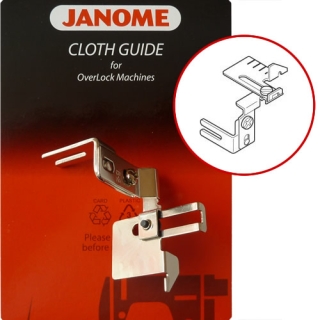 Cloth Seam Guide