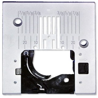 Pfaff Passport 2.0 Straight Stitch Needle Plate