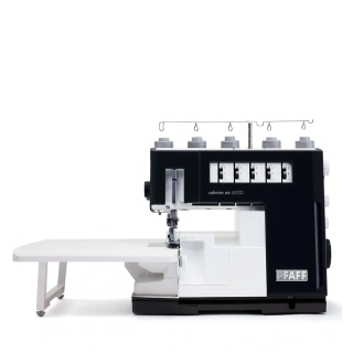 Admire Air 6000 with extension table attached