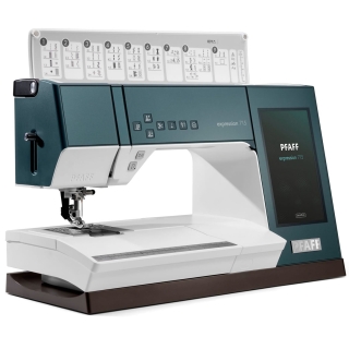 Pfaff Expression 715