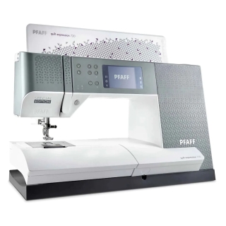 Quilt Expression 720 Special Edition