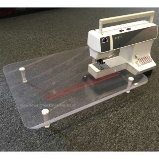 Pfaff Select series extension table