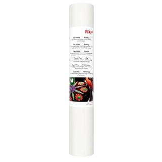 Tear a way stabilizer roll