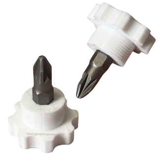 screw driver with phillips head