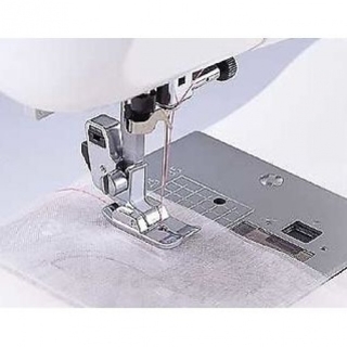 Brother Straight Stitch Foot Snap On 7mm (F042)