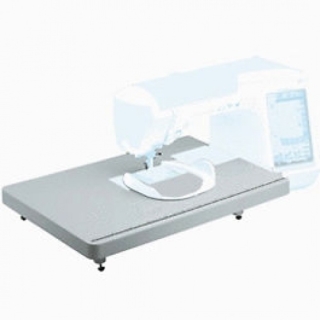 Brother Innov-is 1 Wide Extension Table with Free-Motion Grip – Perfect for Quilting & Large Projects