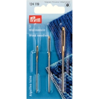 Prym Wool And Tapestry Needles
