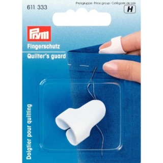 Prym Quilters Finger Guard Adjustable Size