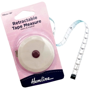 Spring Tape Measure