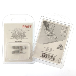 genuine right edge bi-level foot