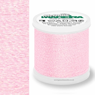 Madeira Metallic Supertwist 200m - Cotton Candy